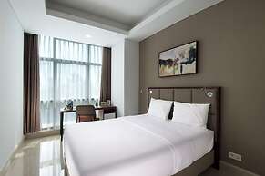 Oakwood Suites La Maison Jakarta