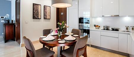 Oakwood Suites La Maison Jakarta