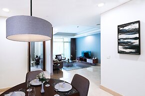 Oakwood Suites La Maison Jakarta