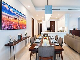 Oakwood Suites La Maison Jakarta