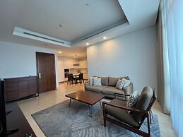 Oakwood Suites La Maison Jakarta