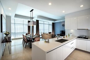 Oakwood Suites La Maison Jakarta