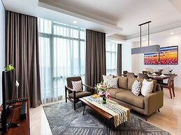 Oakwood Suites La Maison Jakarta