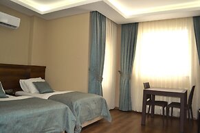 Samsun Kapris Hotel