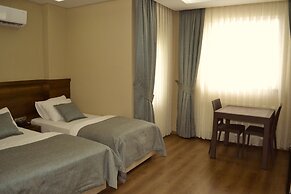 Samsun Kapris Hotel
