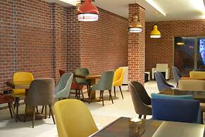 Samsun Kapris Hotel