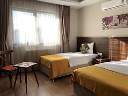 Samsun Kapris Hotel