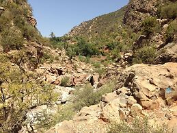 Hôtel Restaurant Tifrit