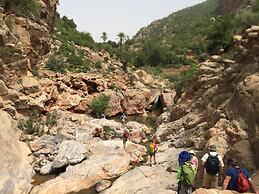 Hôtel Restaurant Tifrit