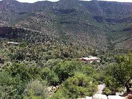 Hôtel Restaurant Tifrit