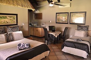 Ukutula Lodge & Game Reserve