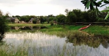 Ukutula Lodge & Game Reserve
