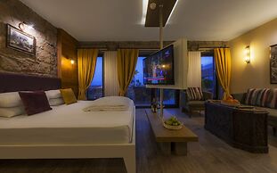 Assos Zeytinhan Hotel Special Class-Adults Only