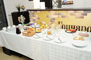Hotel Goncharov