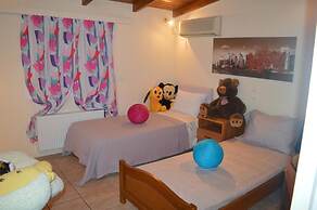 Luxury Villa Suites Lagonissi