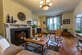 Garden Oasis Near Downtown