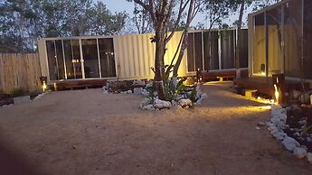 ContainME Eco Chic Hotel