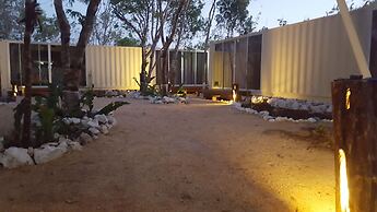 ContainME Eco Chic Hotel
