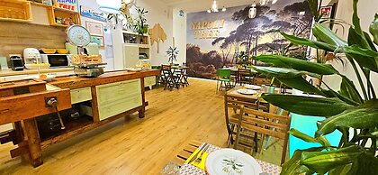 Napoli Tree - Lungomare