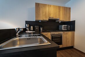 A CASA Rubin Chalet & Studio Resort