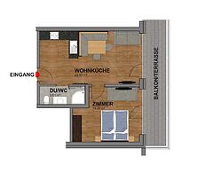 A CASA Rubin Chalet & Studio Resort