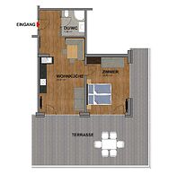 A CASA Rubin Chalet & Studio Resort