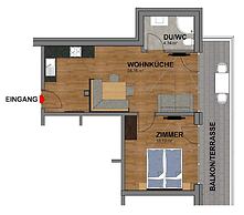 A CASA Rubin Chalet & Studio Resort