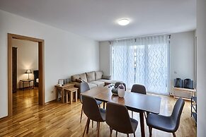 Baratero Opera Apartment