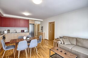 Baratero Opera Apartment