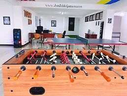 Hotel del Paseo - Hostel