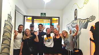 Hotel del Paseo - Hostel