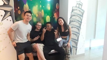 Hotel del Paseo - Hostel