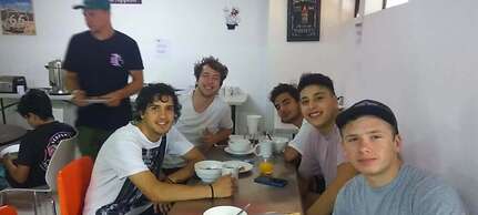 Hotel del Paseo - Hostel