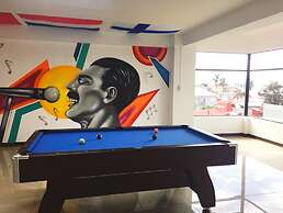 Hotel del Paseo - Hostel