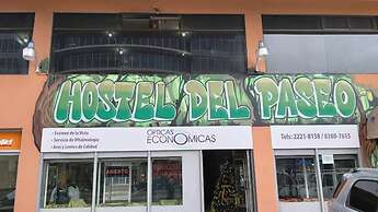 Hotel del Paseo - Hostel