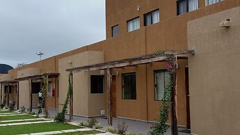El Suto Aparthotel