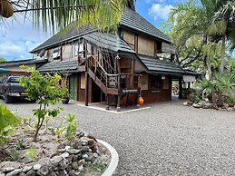 Green Lodge Moorea