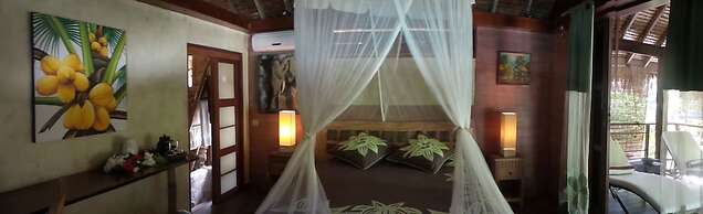 Green Lodge Moorea