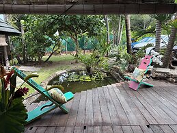 Green Lodge Moorea