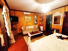 Hôtel Fenua Mata'i'oa