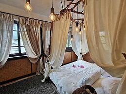 Hôtel Fenua Mata'i'oa