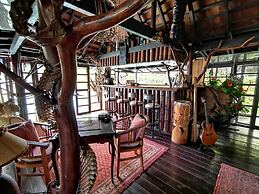 Hôtel Fenua Mata'i'oa