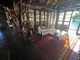 Hôtel Fenua Mata'i'oa