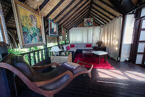 Hôtel Fenua Mata'i'oa