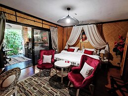 Hôtel Fenua Mata'i'oa