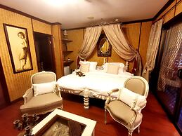 Hôtel Fenua Mata'i'oa