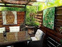 Hôtel Fenua Mata'i'oa