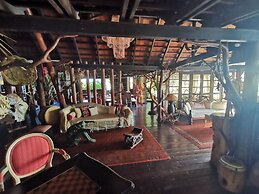 Hôtel Fenua Mata'i'oa