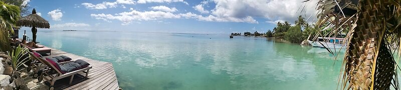 Hôtel Fenua Mata'i'oa