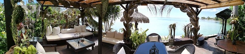 Hôtel Fenua Mata'i'oa